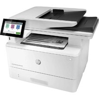 МФУ лазерный HP LaserJet Pro M430f (3PZ55A), белый МФУ лазерный HP LaserJet Pro M430f (3PZ55A), белый