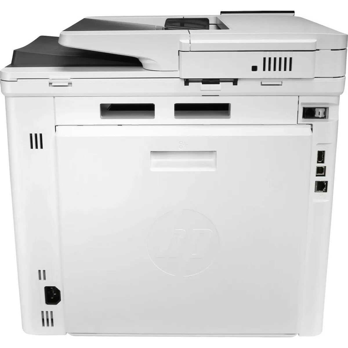 МФУ лазерный HP Color LaserJet Pro M480f (3QA55A), белый