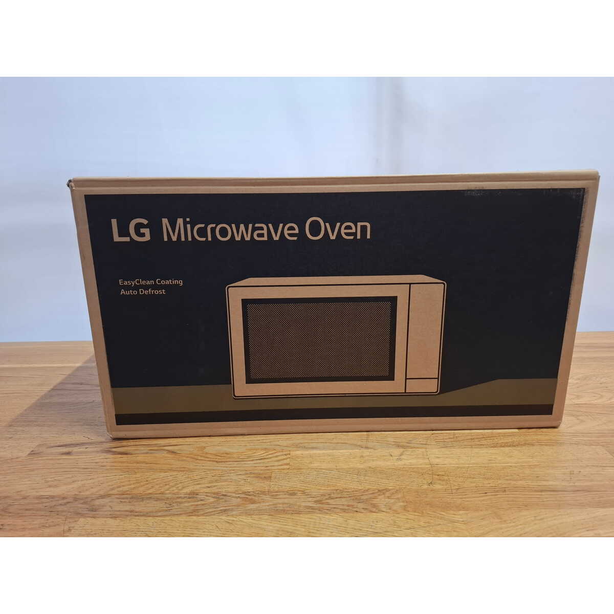 Микроволновая печь LG MS20R42D, белый