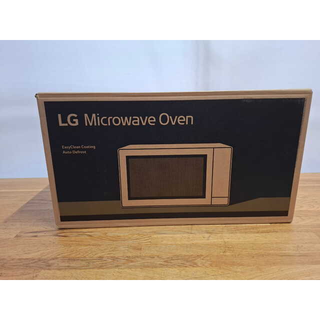 Микроволновая печь LG MS20R42D, белый