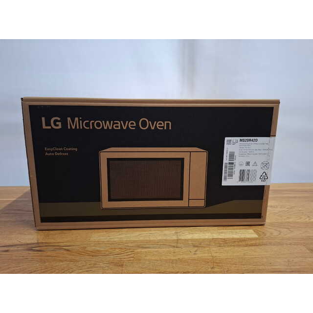Микроволновая печь LG MS20R42D, белый