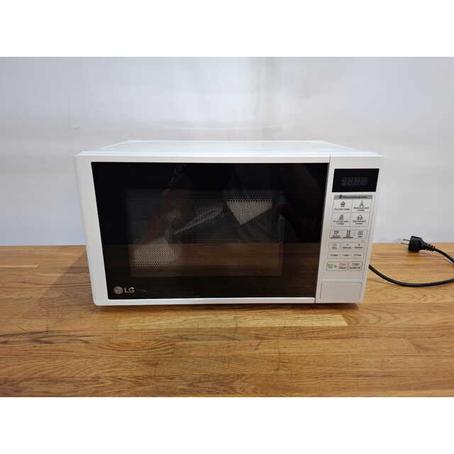 Микроволновая печь LG MS20R42D, белый