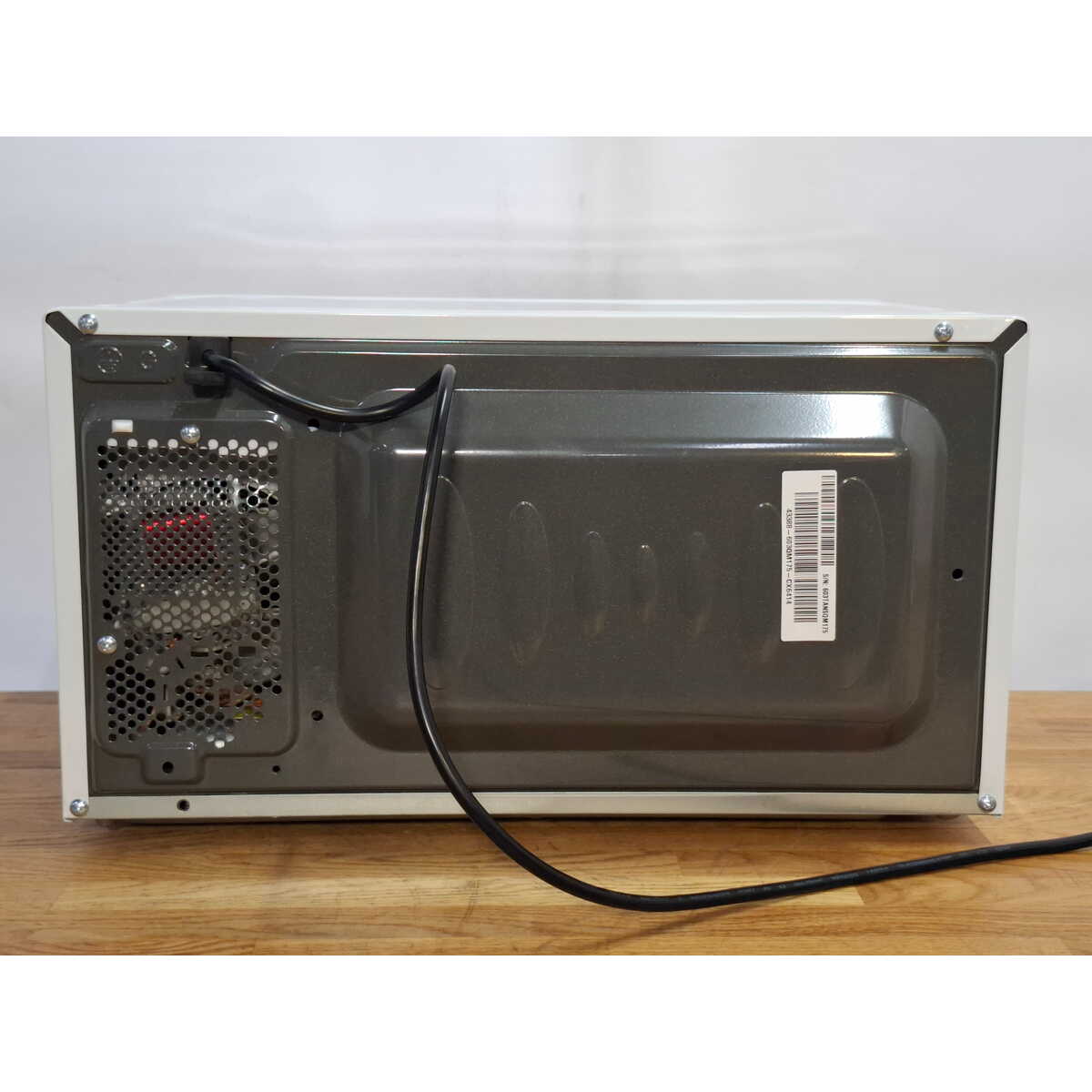 Микроволновая печь LG MS20R42D, белый
