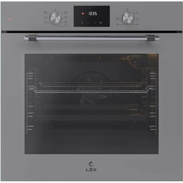 Духовой шкаф Lex EDP 671 GR MAX (Цвет: Gray) Духовой шкаф Lex EDP 671 GR MAX (Цвет: Gray)
