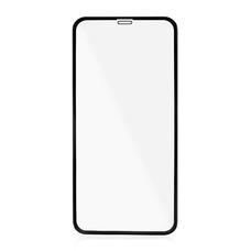 Защитное стекло 3D VLP для смартфона iPhone 11 (Цвет: Black)