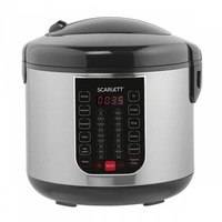 Мультиварка Scarlett SC-MC410S31 (Цвет: Black)