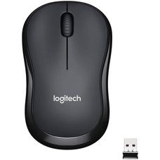 Мышь Logitech M221 SILENT (Цвет: Black)