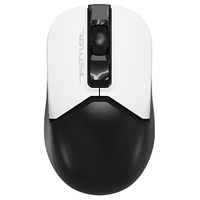 Мышь A4Tech Fstyler FB12 (Цвет: White/Black)