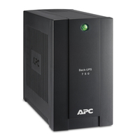 Резервный ИБП APC by Schneider Electric Back-UPS BC750-RS