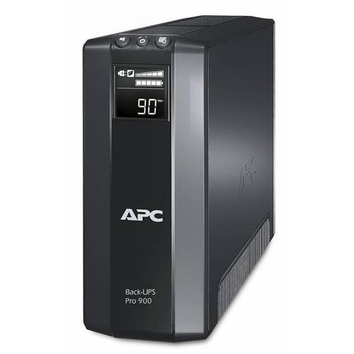 Резервный ИБП APC by Schneider Electric Back-UPS Pro BR900G-RS