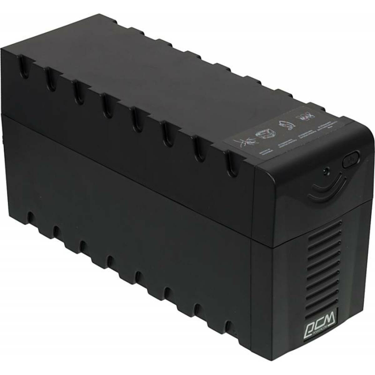 Интерактивный ИБП Powercom Raptor RPT-600A