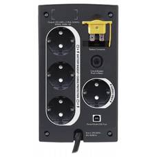 Интерактивный ИБП APC by Schneider Electric Back-UPS BX650CI-RS
