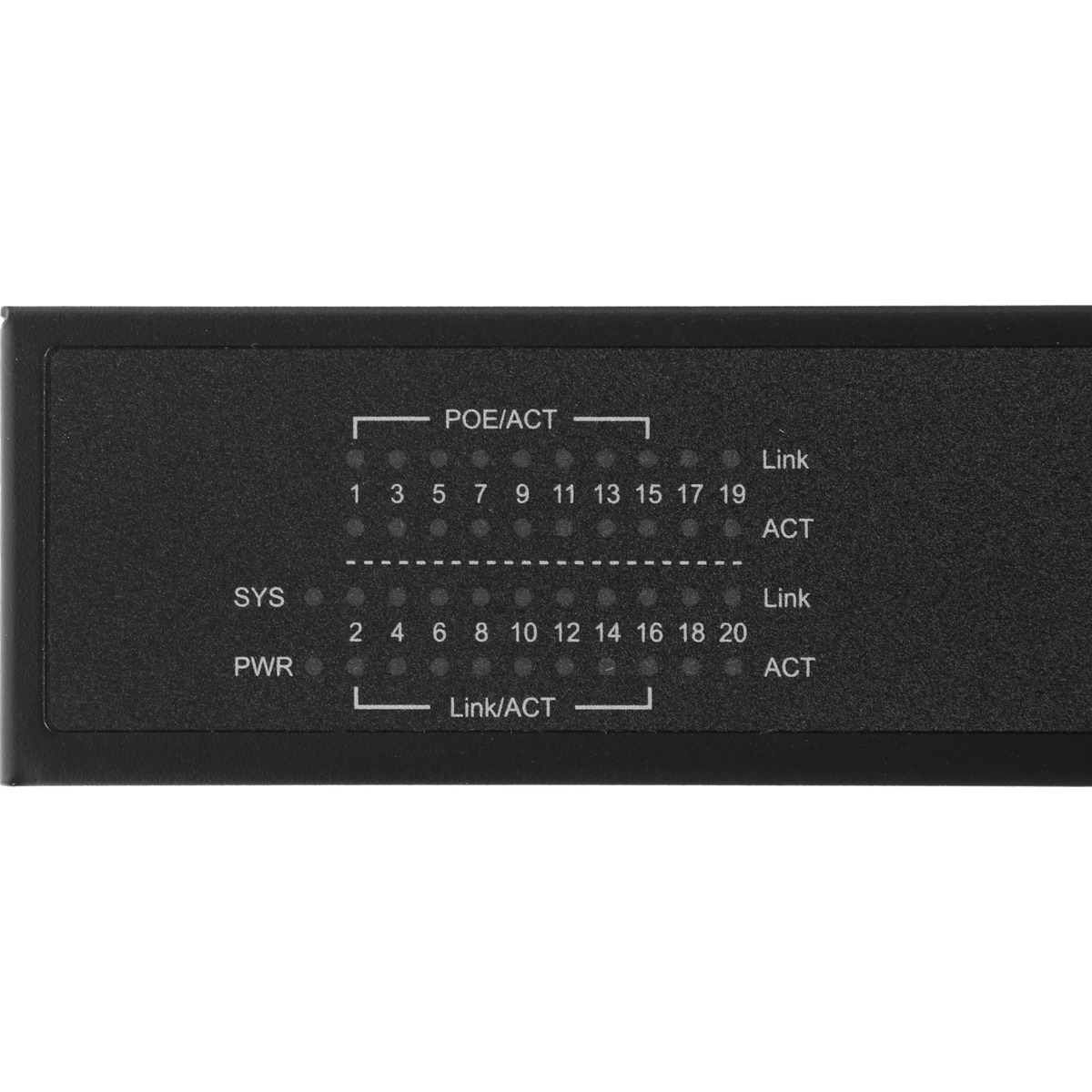 Коммутатор Cudy GS2018PS2-200W