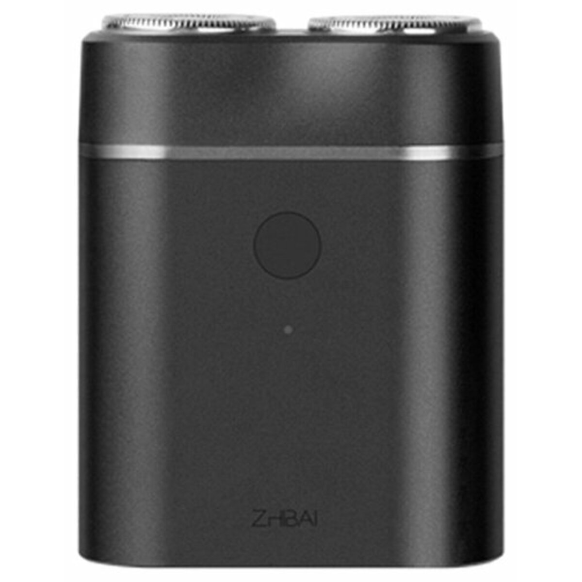 Бритва роторная Xiaomi Zhibai Mini Washed Shaver (Цвет: Black)
