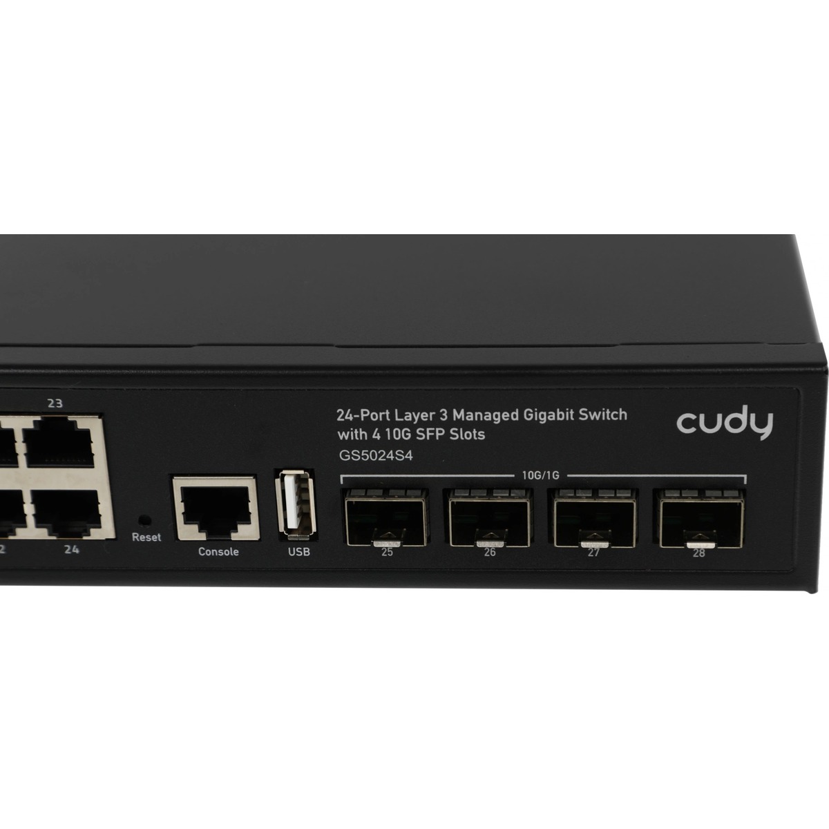 Коммутатор Cudy GS5024S4