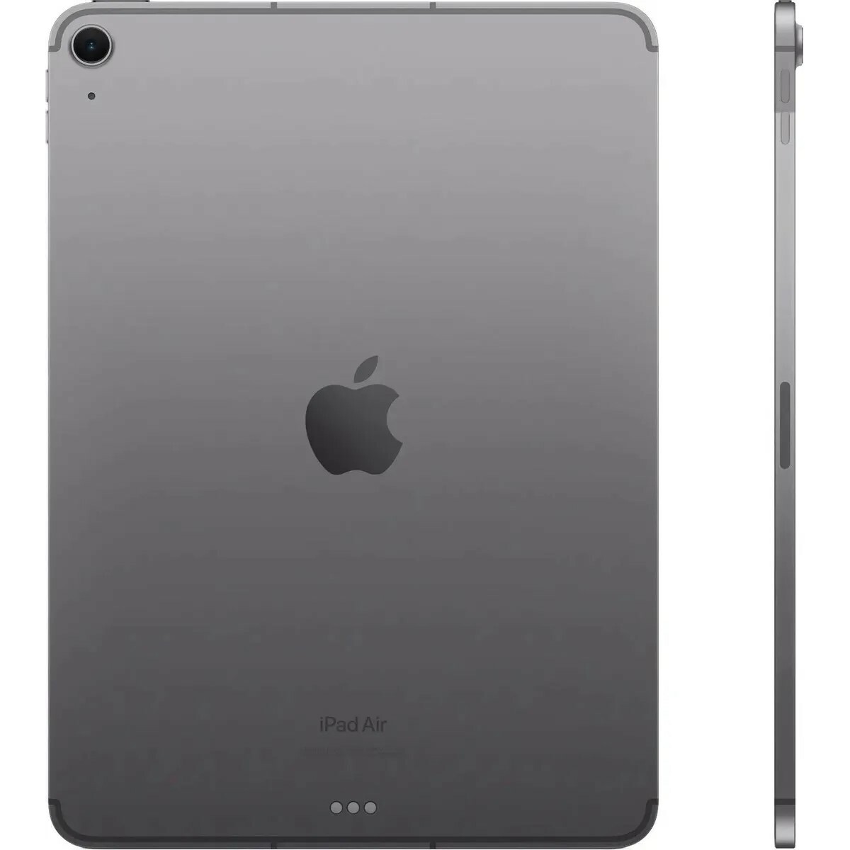 Планшет Apple iPad Air 11 (2024) 256Gb Wi-Fi + Cellular (Цвет: Space Gray) 