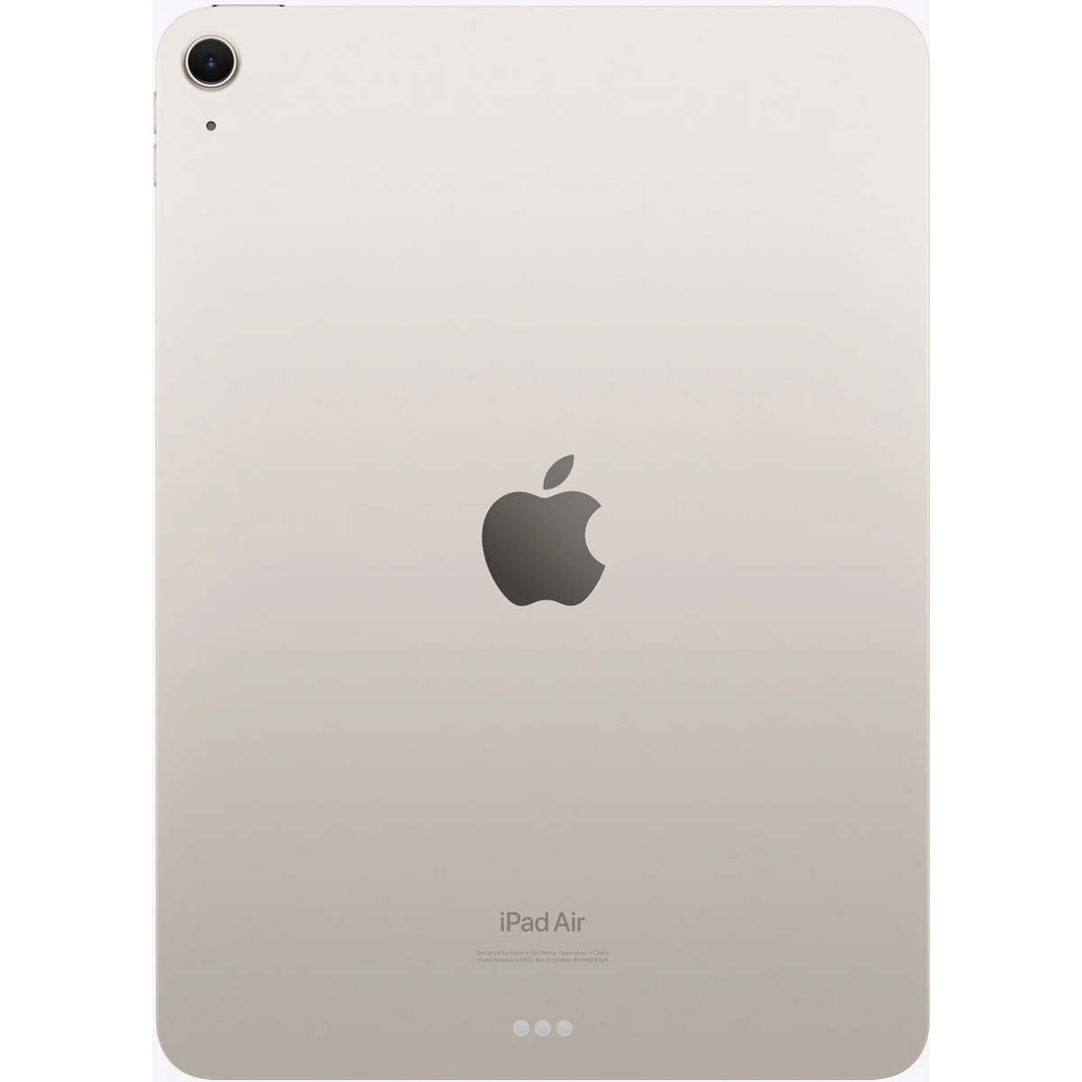 Планшет Apple iPad Air 11 (2024) 256Gb Wi-Fi + Cellular (Цвет: Starlight) 