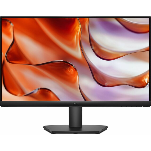 Монитор Dell 24" SE2425HM, черный 