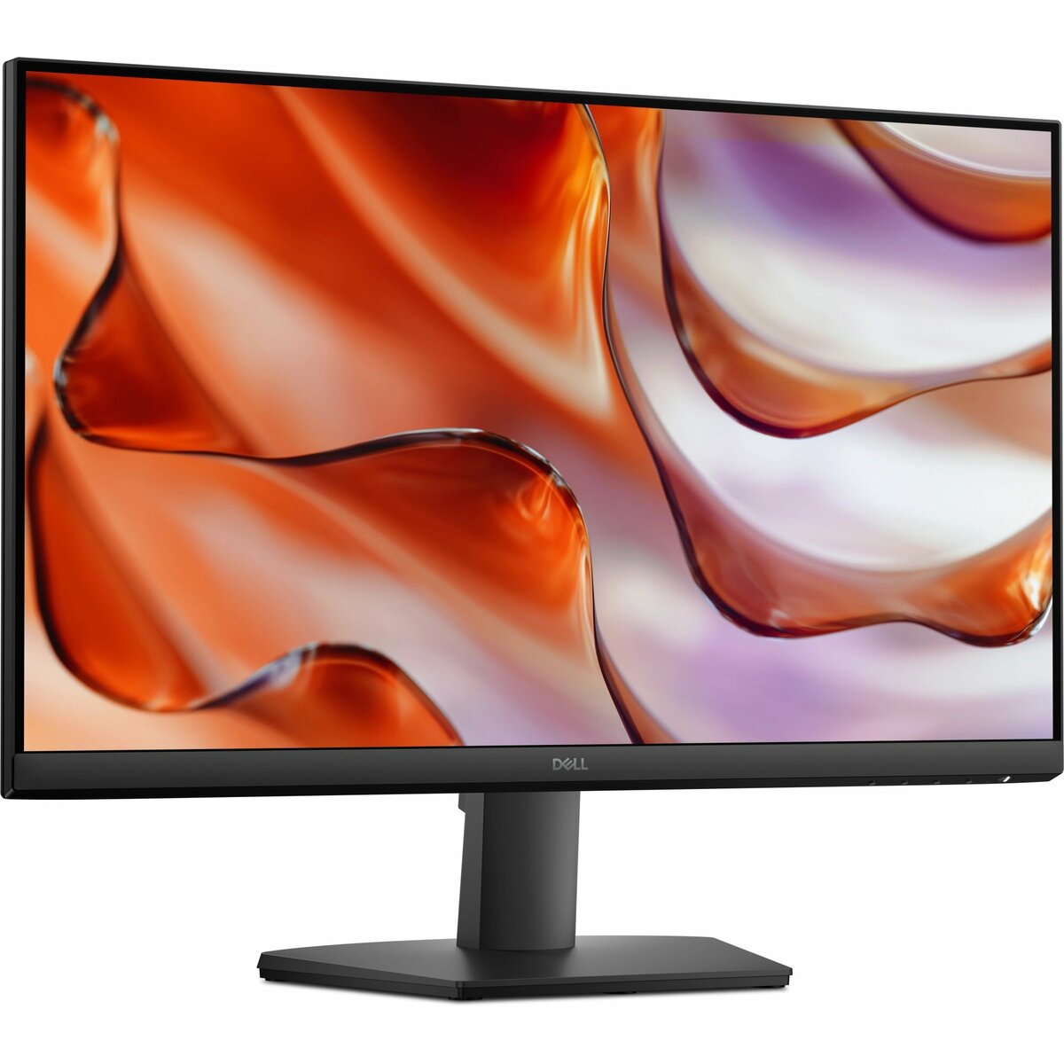 Монитор Dell 24" SE2425HM, черный 