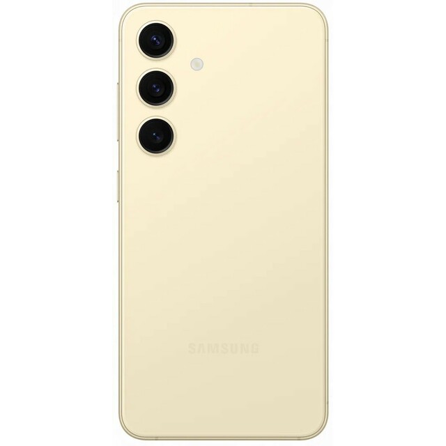Смартфон Samsung Galaxy S24 8/128Gb (Цвет: Amber Yellow)
