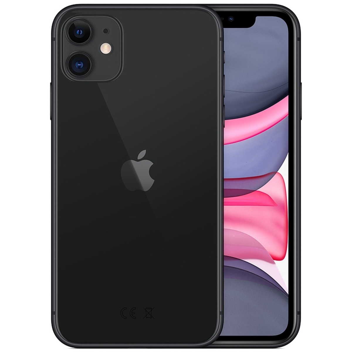 Смартфон Apple iPhone 11 64Gb Dual SIM (Цвет: Black)