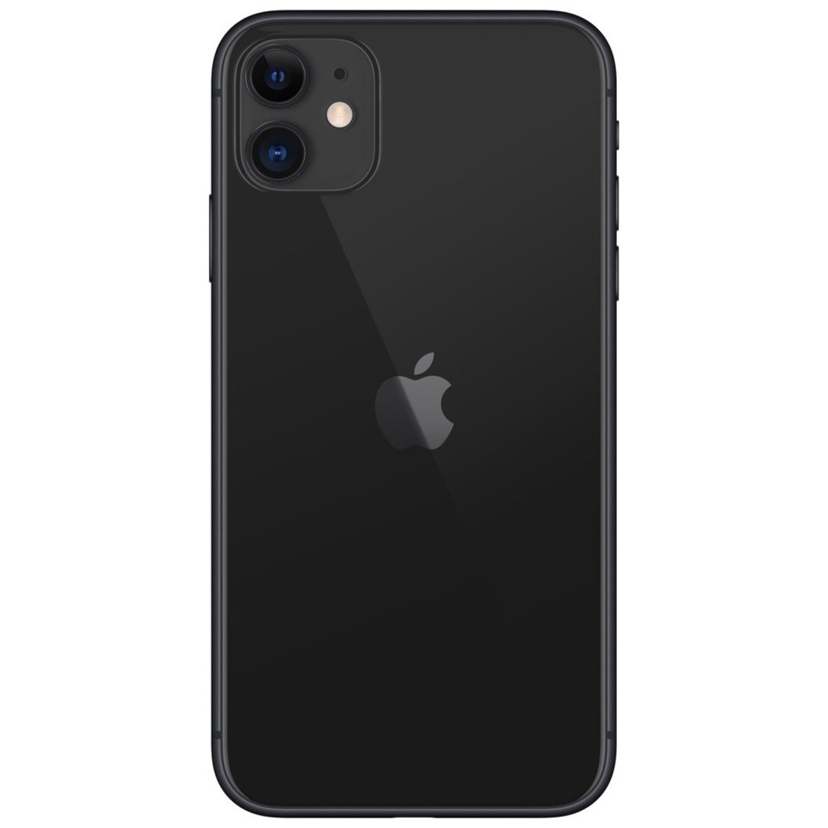Смартфон Apple iPhone 11 64Gb Dual SIM (Цвет: Black)