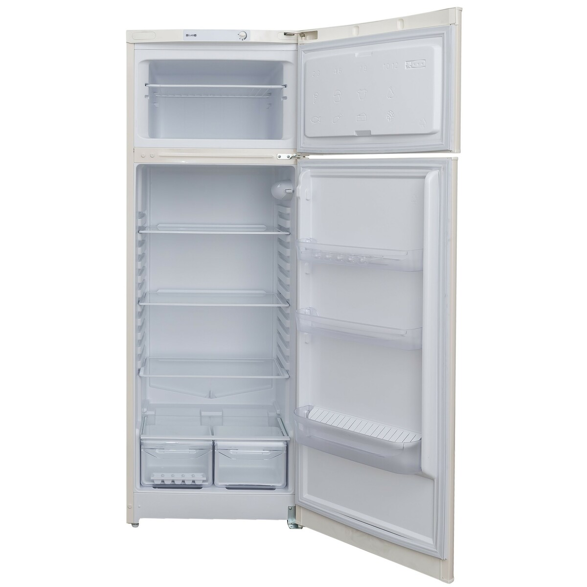 Холодильник Indesit TIA 16 E (Цвет: Beige)