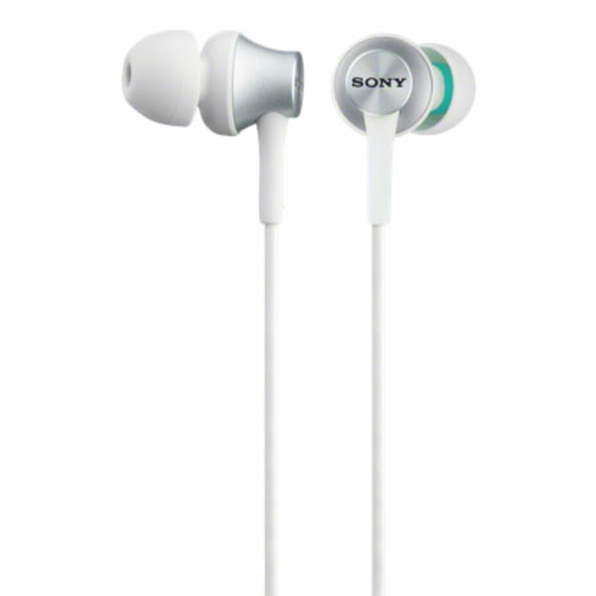 Наушники Sony MDR-EX450 (Цвет: White)