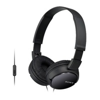 Наушники Sony MDR-ZX110AP (Цвет: Black)