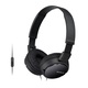 Наушники Sony MDR-ZX110AP (Цвет: Black)