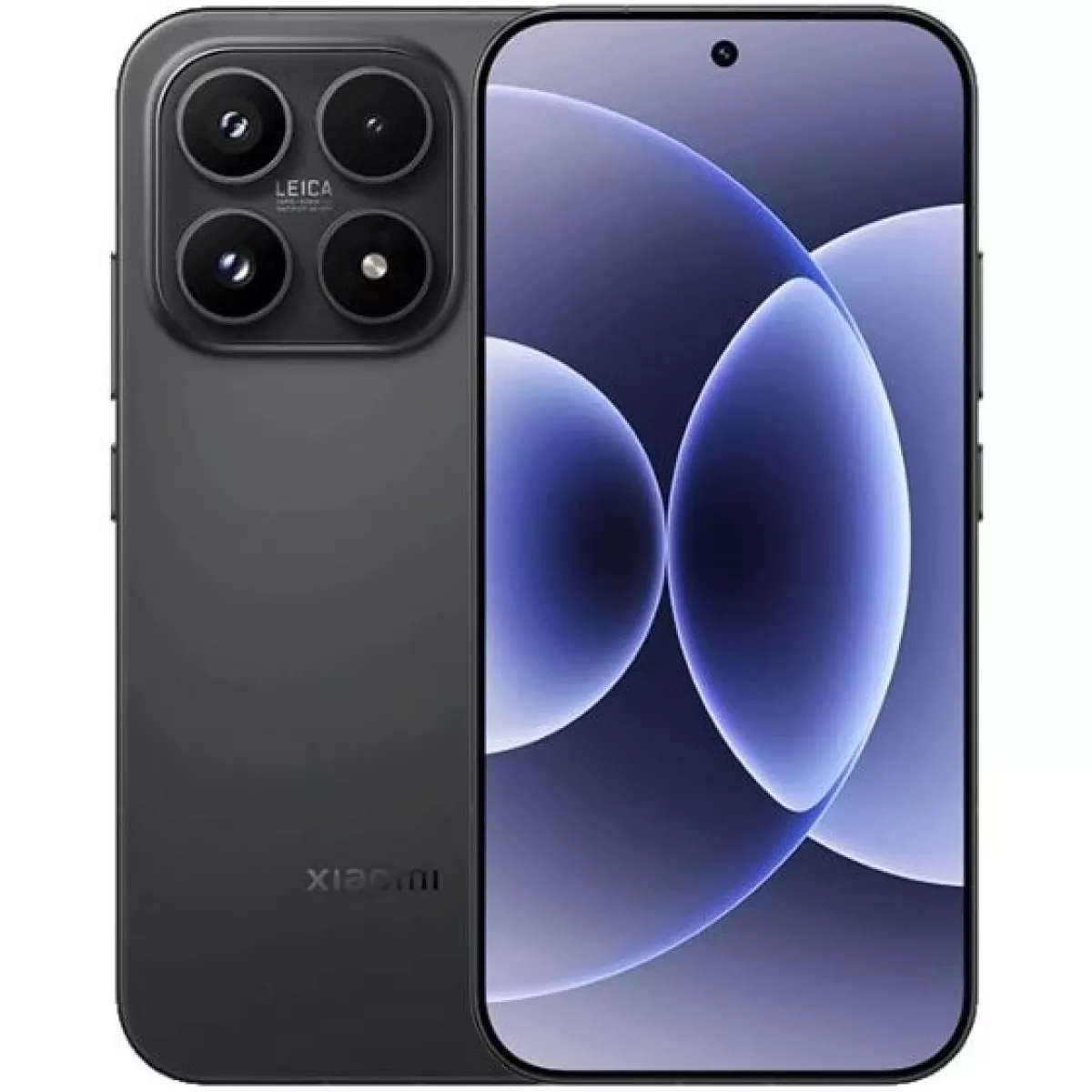 Смартфон Xiaomi 17 12/512Gb, черный