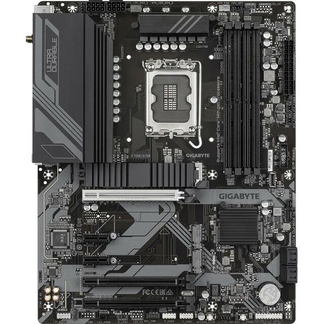 Материнская плата Gigabyte Z790 D AX