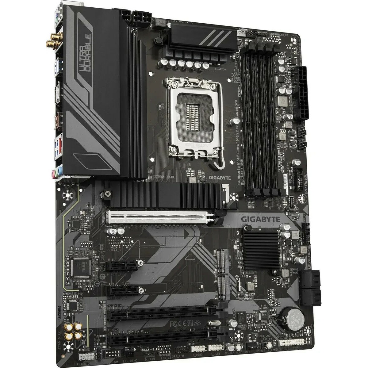 Материнская плата Gigabyte Z790 D AX