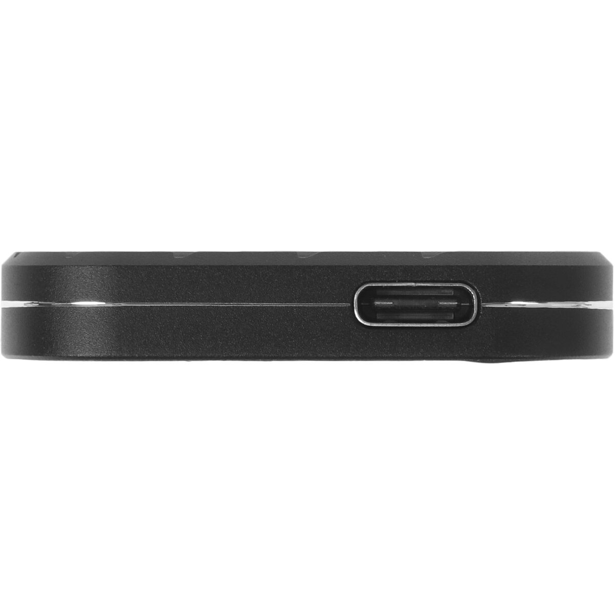 Накопитель SSD Netac USB-C 512Gb NT01ZX20II-512-32BK, черный