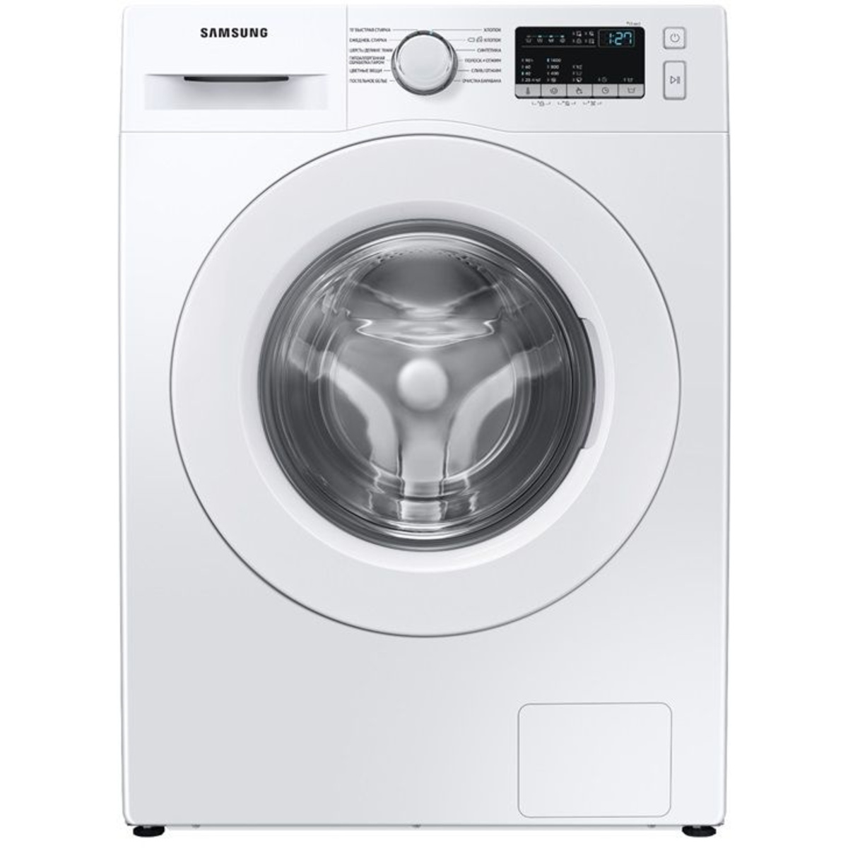 Стиральная машина Samsung WW90T4041EE/LP (Цвет: White)