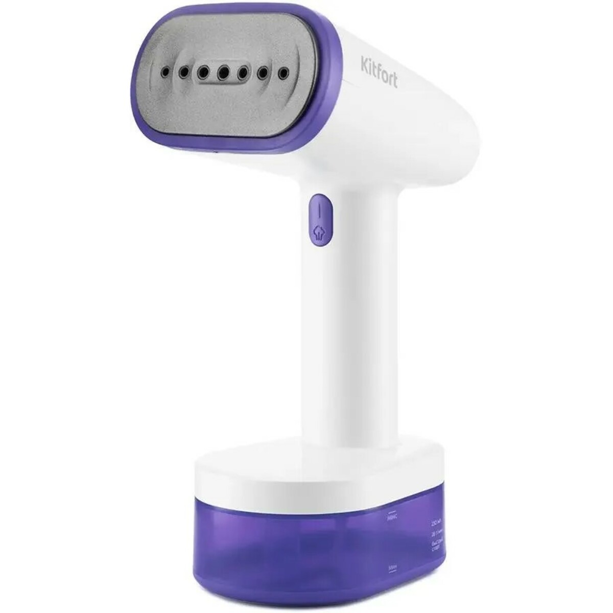Отпариватель ручной Kitfort КТ-984-1 (Цвет: Purple)