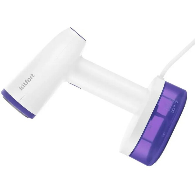Отпариватель ручной Kitfort КТ-984-1 (Цвет: Purple)