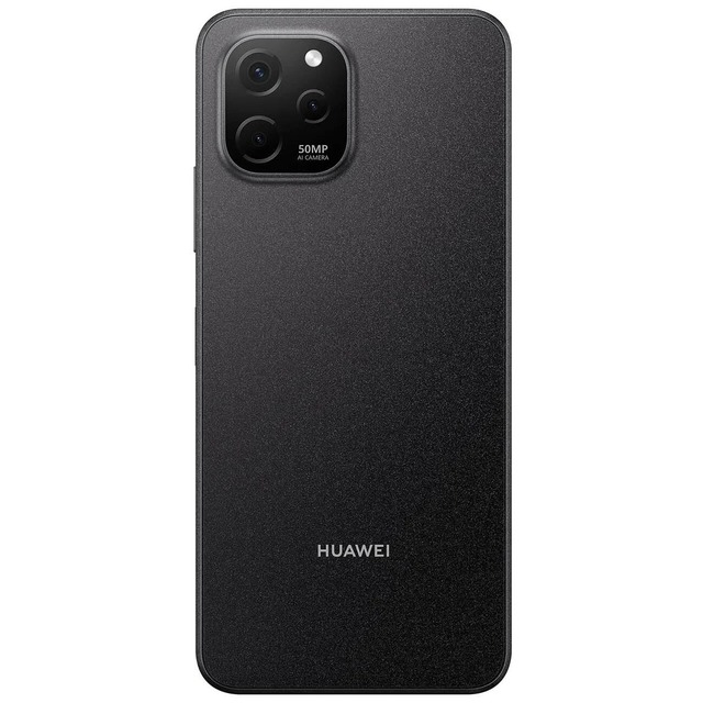 Смартфон Huawei Nova Y61 4/64Gb (Цвет: Midnight Black)