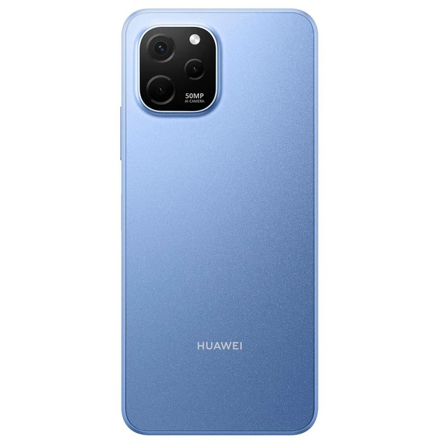 Смартфон Huawei Nova Y61 4/64Gb (Цвет: Sapphire Blue)