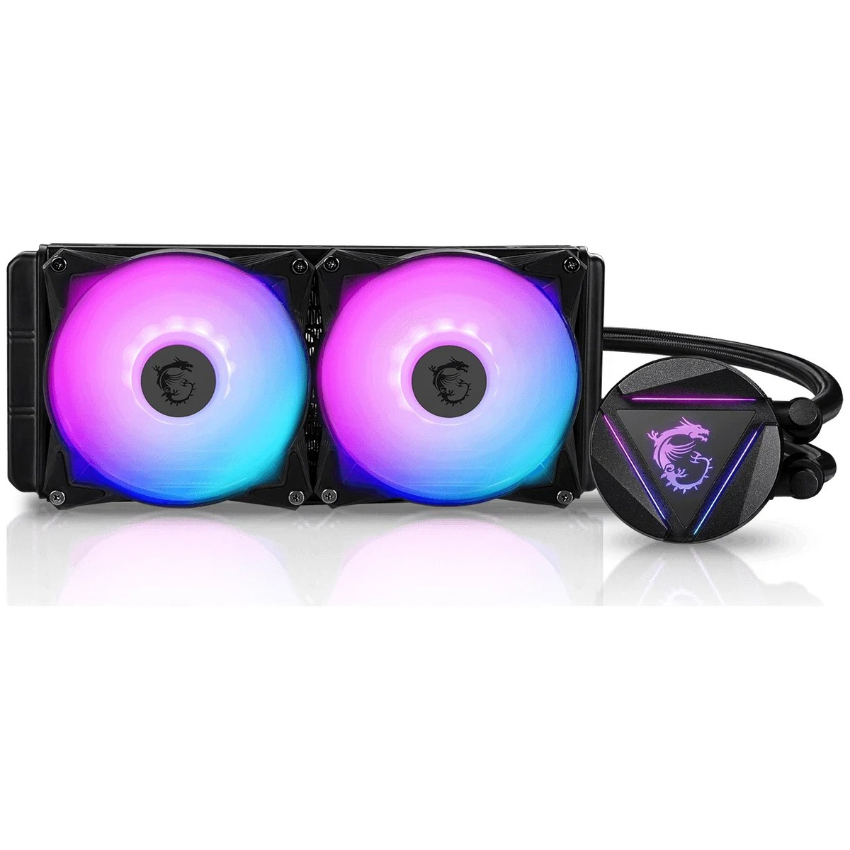 Кулер для процессора MSI MAG CoreLiquid 240R V2