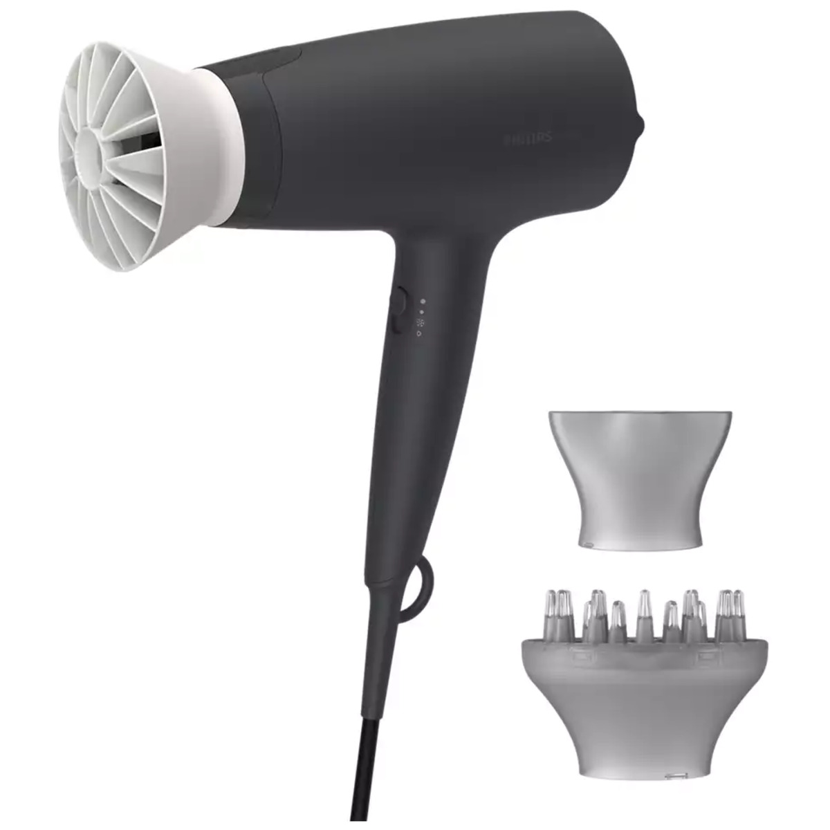 Фен Philips BHD302 / 00, черный