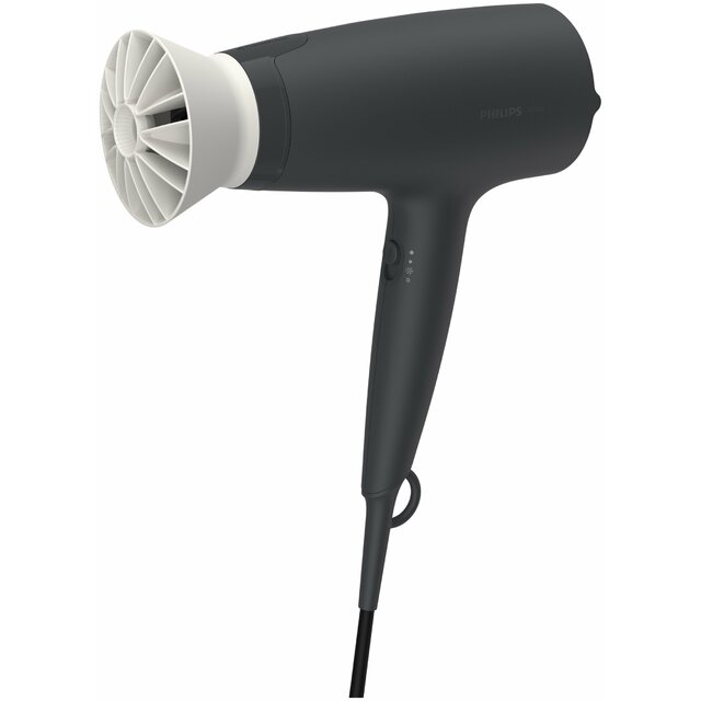 Фен Philips BHD302/00, черный