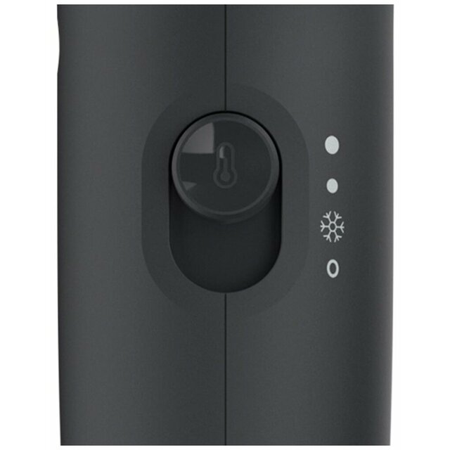 Фен Philips BHD302/00, черный