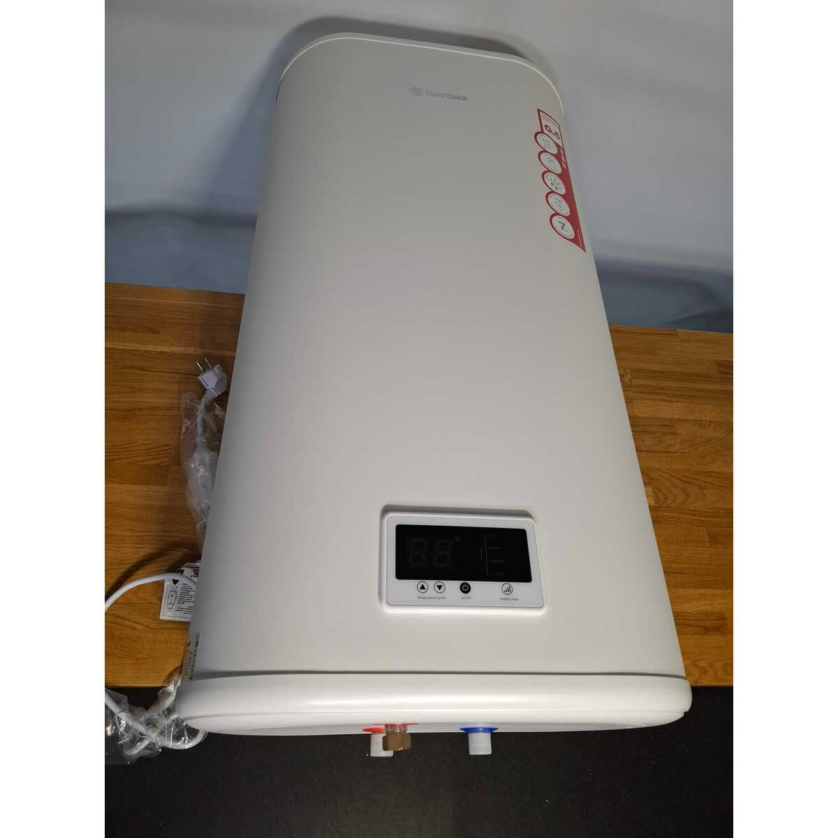 Водонагреватель Thermex IF 80 V (pro), белый