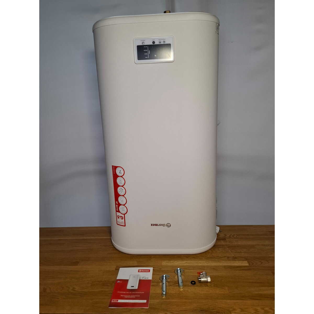 Водонагреватель Thermex IF 80 V (pro), белый