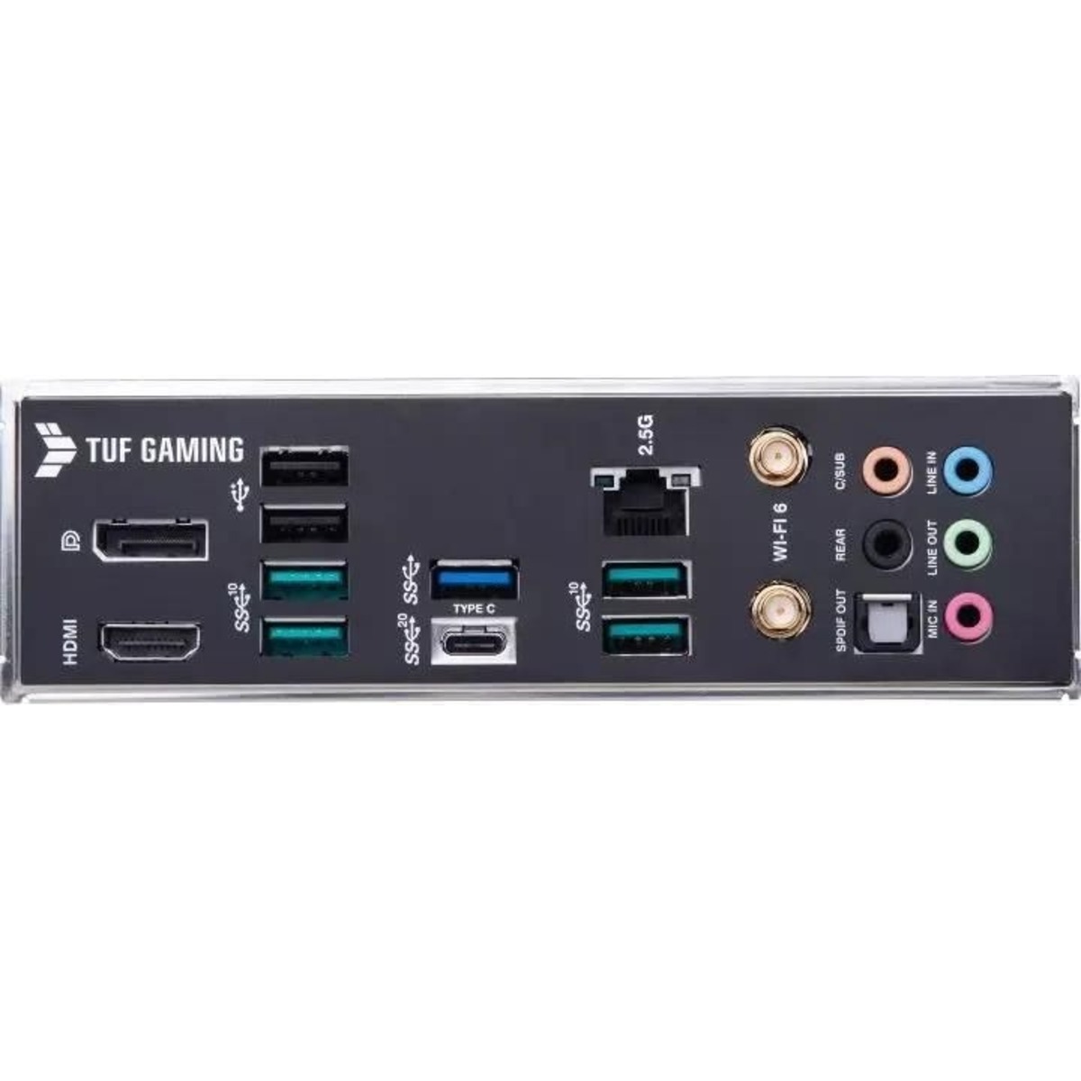 Материнская плата Asus TUF GAMING B660M-PLUS WIFI D4