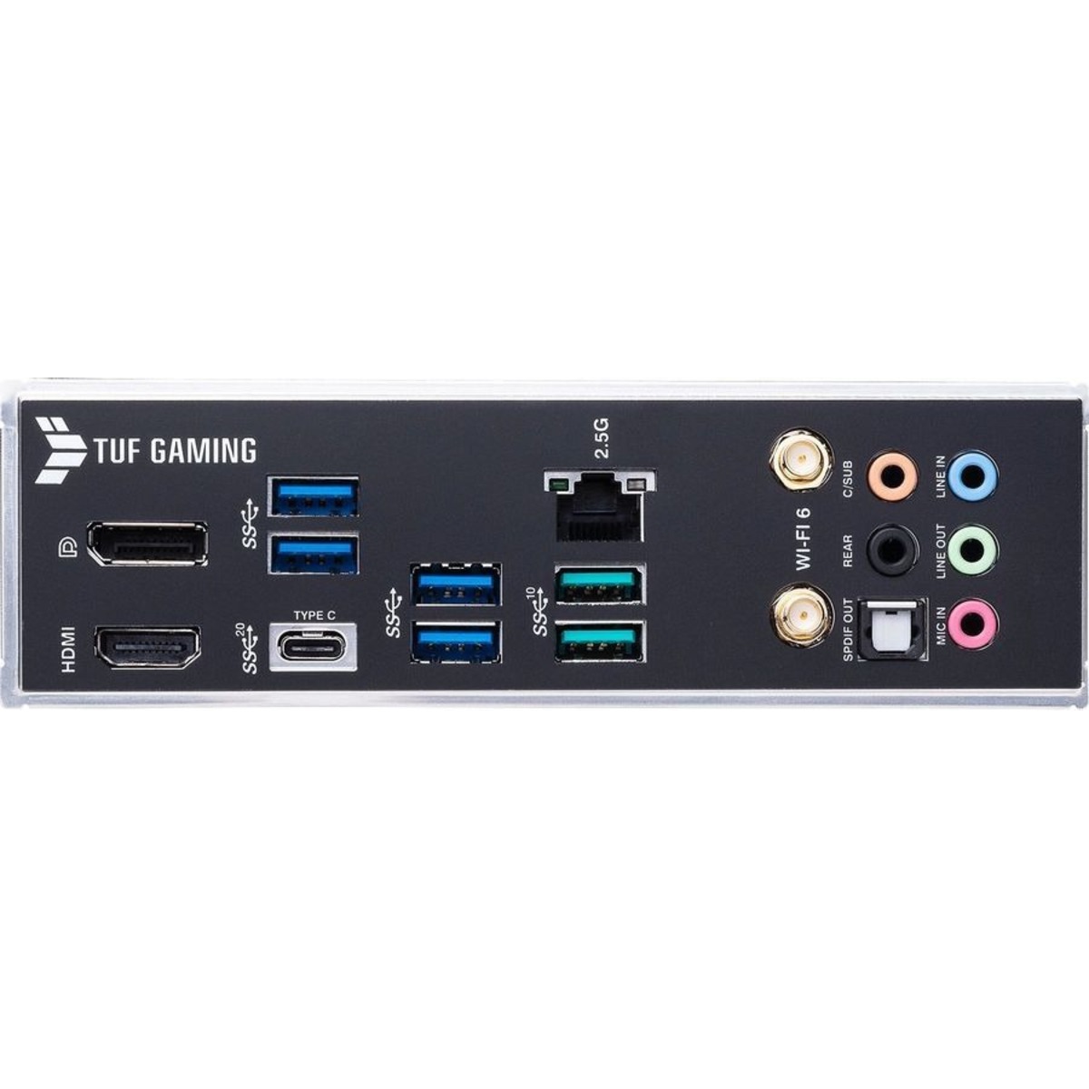 Материнская плата Asus TUF GAMING H670-PRO WIFI D4