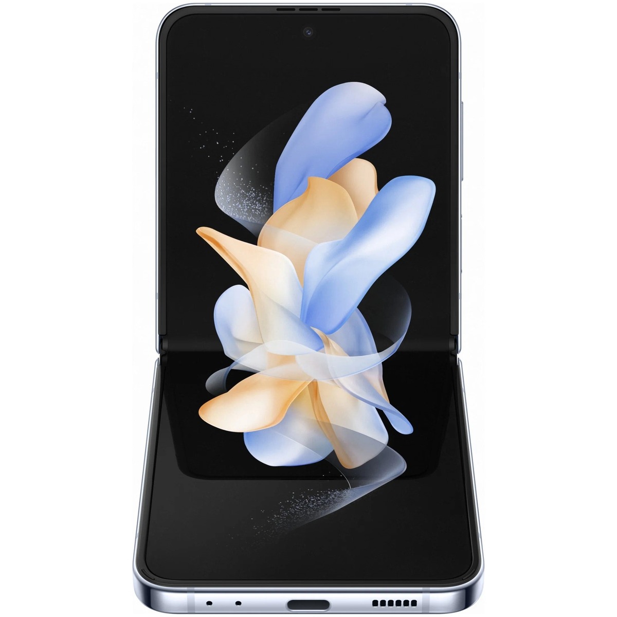 Смартфон Samsung Galaxy Z Flip4 8/128Gb (Цвет: Blue)