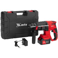 Перфоратор MTX RHB-BL-20-26 (Цвет: Red)