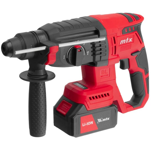 Перфоратор MTX RHB-BL-20-26 (Цвет: Red)